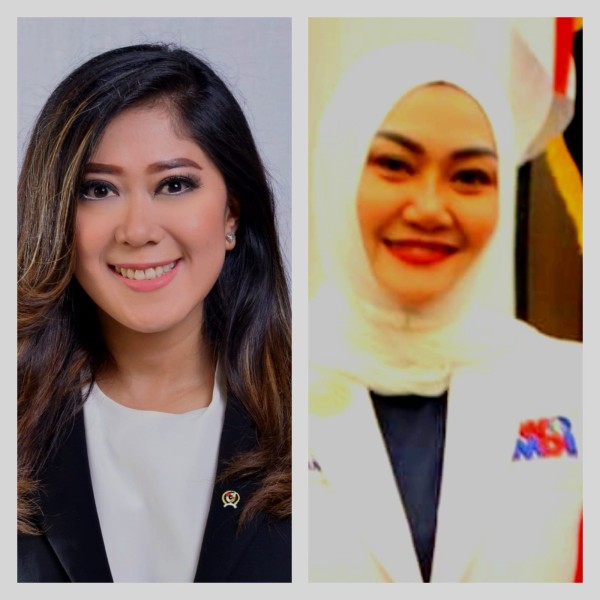 Menko Komdigi Mutia Hafid di Agendakan  Hadir di Pelatihan Jurnalistik PWMOI