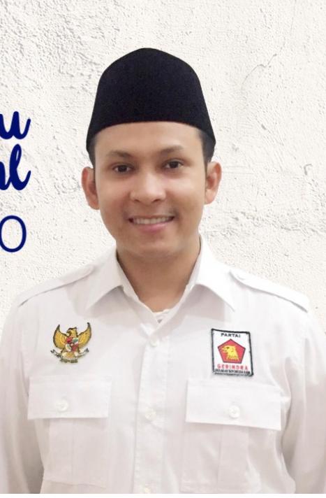 Wakil Ketua DPRD Kabupaten Siak Menggelar salat Eid Dirumah dan Mengikuti Prokes