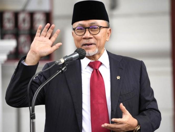 Menteri Koordinator Bidang Pangan Zulkifli Hasan Aktif Mendorong Seluruh Program Pemerintahan Presiden RI H. Prabowo Subianto