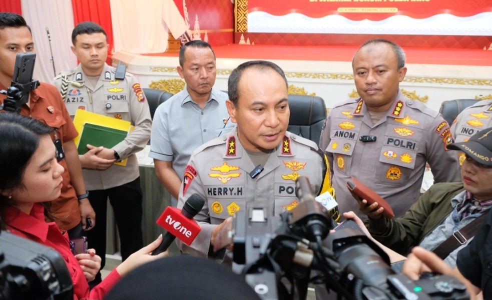 Menteri LH Apresiasi Pemprov-Polda Riau Atasi Karhutla