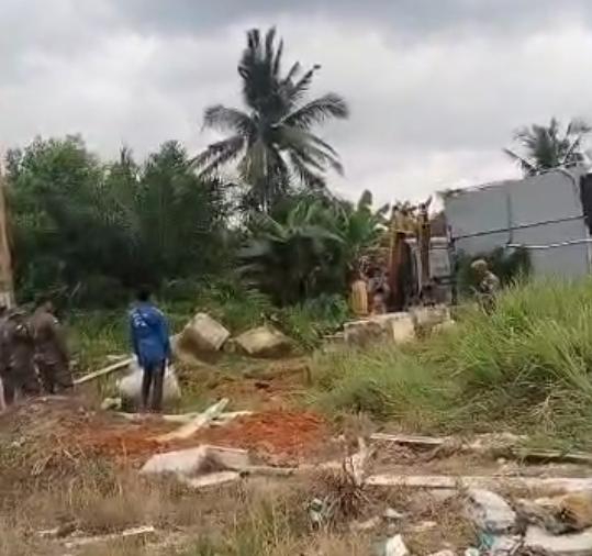 SHM Sah, Lokasi di Luar DMJ, Pagar Tetap Dibongkar Pemko Pekanbaru, Niko Fernando Siapkan Gugatan