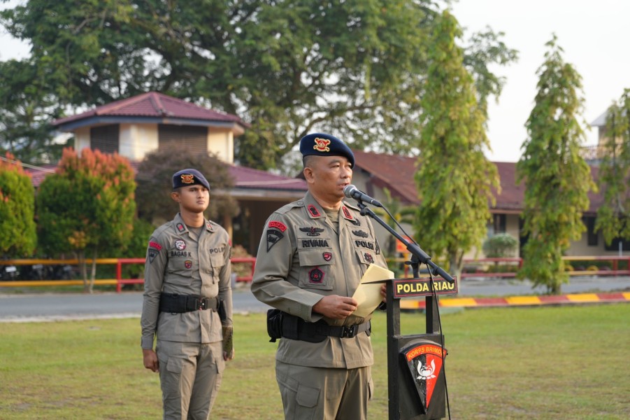 Latihan Kemampuan Brimob Baja Angkatan 53 Resmi Dibuka, Bintara Remaja Ditempa Jadi Personel Tangguh
