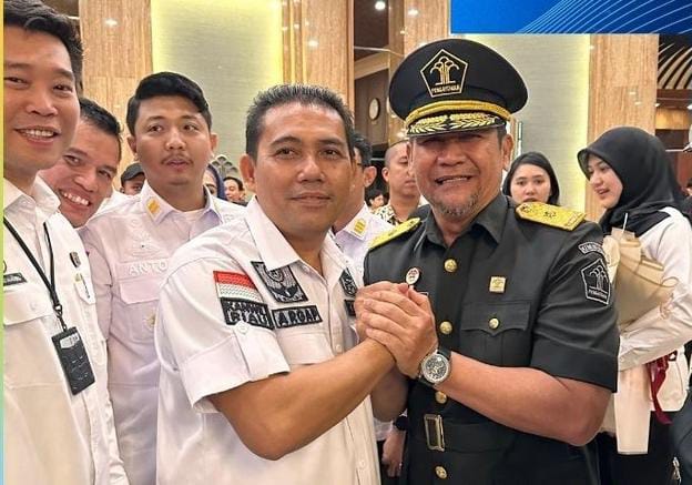 Kadiv PAS Kemenkumham Riau Berganti, Ricky Dwi Biantoro Gantikan Posisi M Ali Syeh Banna