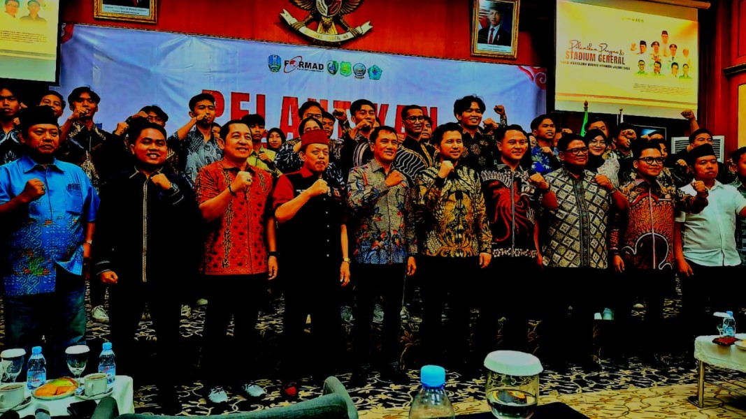 Emil Dardak Dapat Dukungan Formad Jadi Gubernur Jatim, MADAS NUSANTARA Sebut Tepat