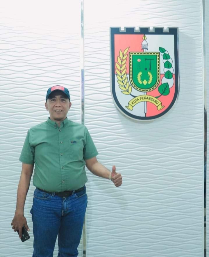 Gubernur LSM LIRA Riau : Pilihlah Calon Plt Sekda Pekanbaru Yang Sedikit Salah Dan Dosanya