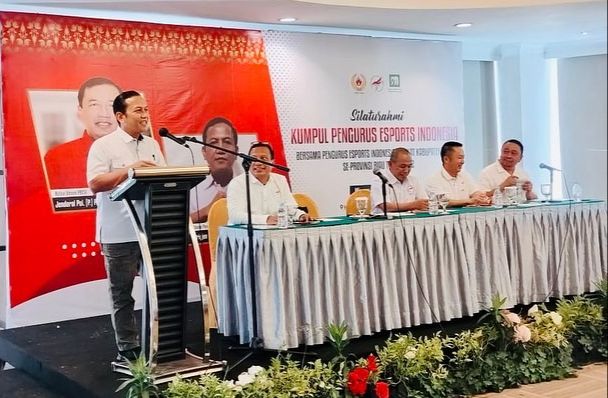 ESI Riau Gelar Silaturahmi Dengan ESI Kab/Kota