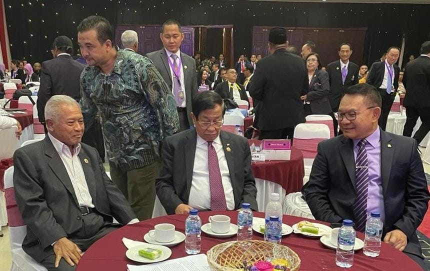 Jan Maringka : Agum Gumelar Tetap Pimpinan IKAL Lemhanas Sampai Pelaksanaan Munas yang sah