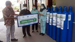 Wardah Donasikan APD dan 1.000 Tabung Oksigen Untuk Pasien Covid-19