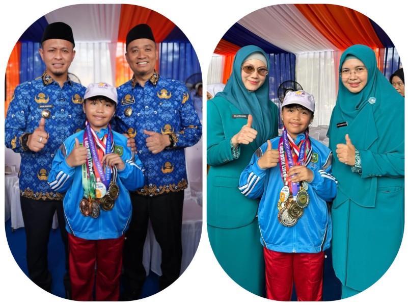 Wali Kota Pekanbaru H Agung Nugroho Pimpin Upacara peringatan Hardiknas 2026, Tegaskan Komitmen Memajukan Dunia Pendidikan