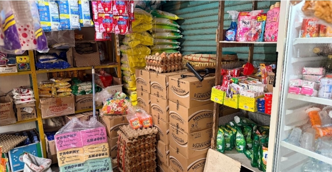 Cabai Sudah Tobat, Tapi Telur dan Minyak Goreng Mulai “Cari Perhatian”