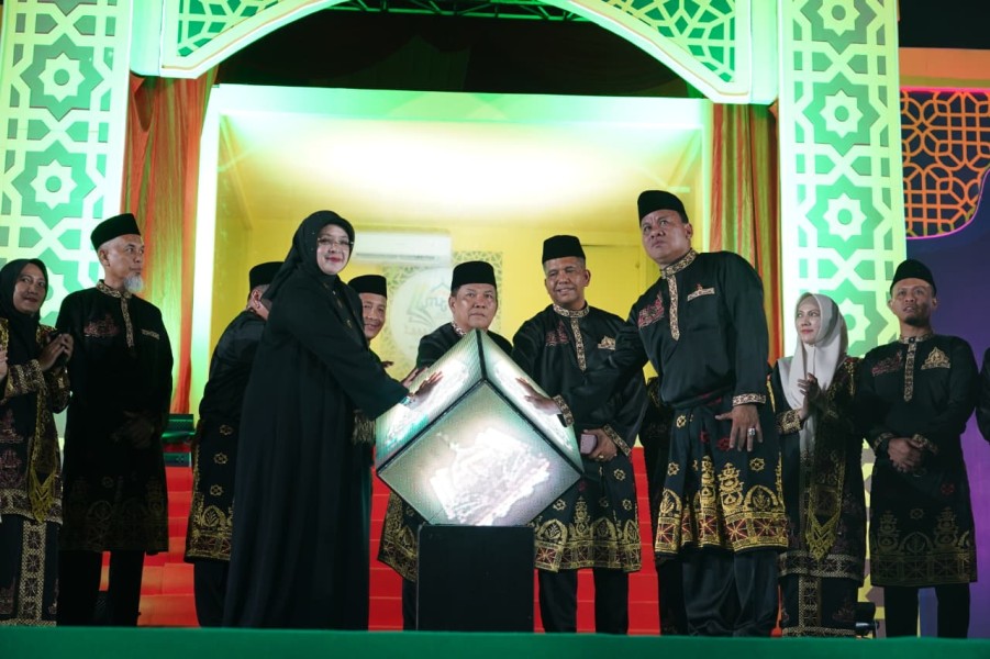 Danrem 031/Wira Bima Hadiri Pembukaan MTQ XLIV Tingkat Provinsi Riau 2026, Perkuat Sinergi TNI dengan Pemerintah Daerah