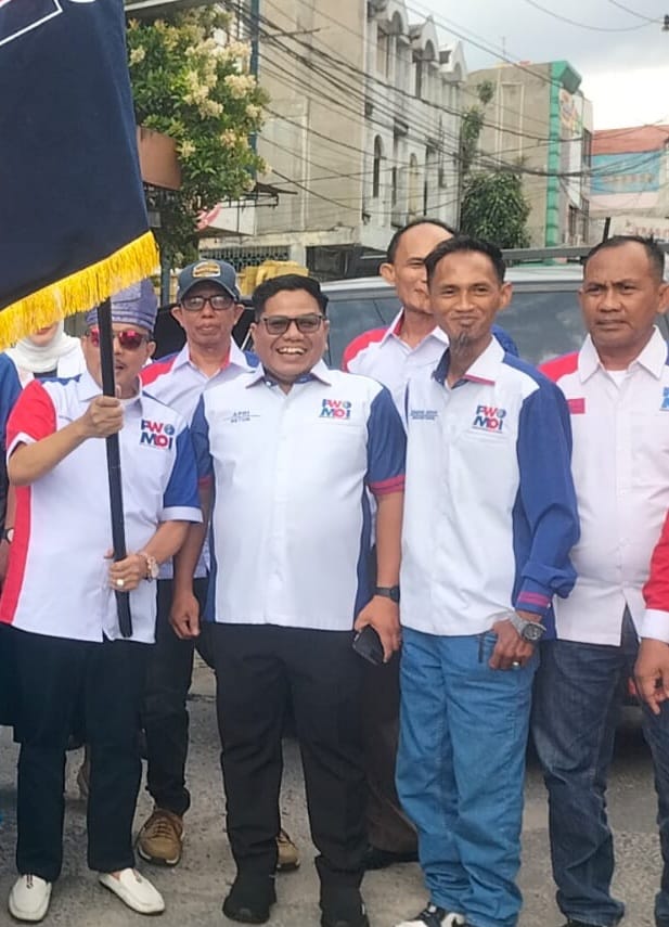 DPD PWMOI Pekanbaru Apresiasi Putusan MK, Tutup Jalan Pidana bagi Wartawan