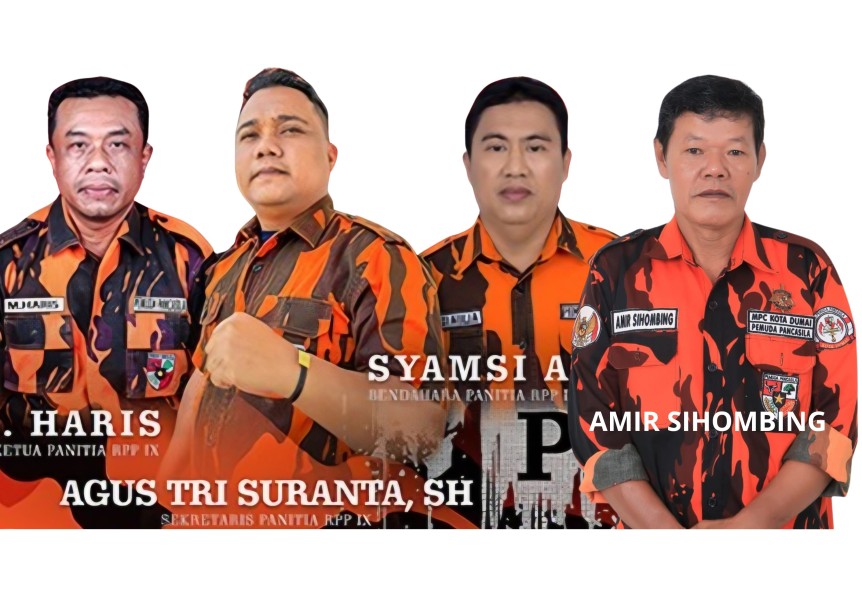 PAC Pemuda Pancasila Dumai Barat Akan Melaksanakan RPP Ke-IX