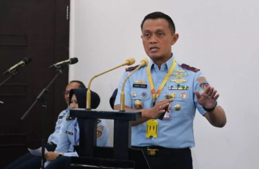 Marsma TNI Feri Yunaldi Pendidikan, Ajudan Presiden Jokowi Jabat Komandan Lanud Rsn