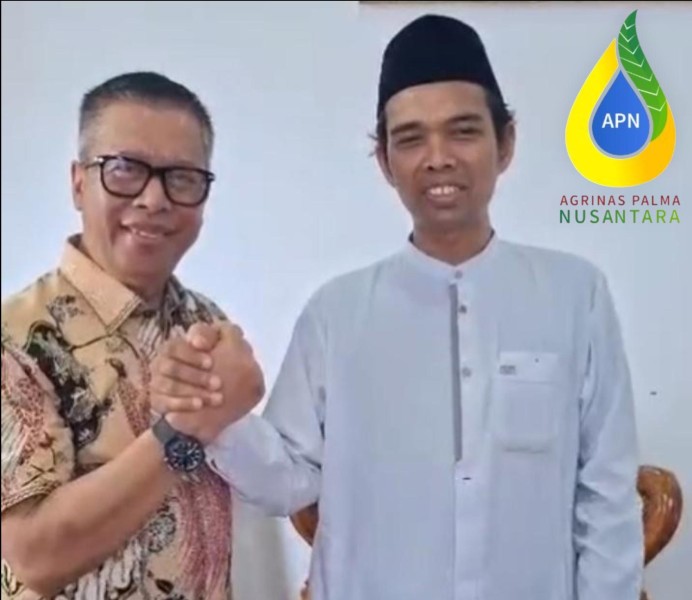 PT. Agrinas Palma Nusantara Lakukan Kunjungan Silaturahmi ke Tempat UAS, Kusdi Sastro Kidjan: UAS Mendukung Seluruh Program Agrinas