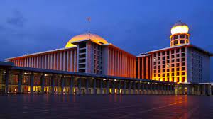 Masjid Istiqlal Buka Selama Bulan Ramadhan, Kapasitas Terbatas