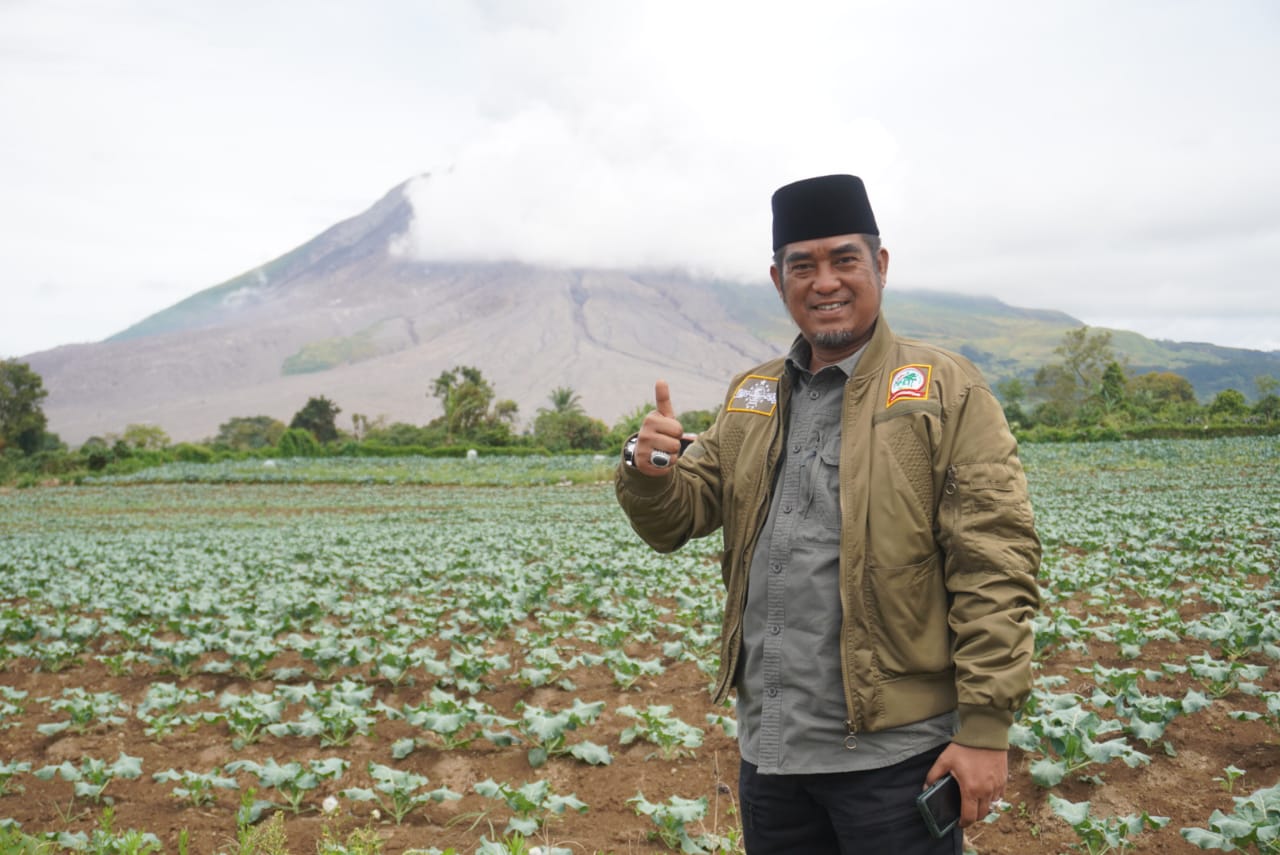 Ketua Umum DPP Santri Tani NU Sayangkan Sikap Anggota DPR RI Yang Tidak Beretika Dengan Mentan