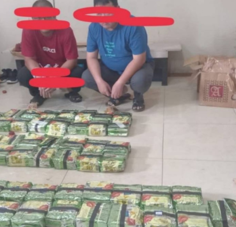 Kabid Humas Polda Riau Benarkan Oknum Polisi Diduga Pengedar 50 Kg Sabu Di Dumai  Anggota Polres Siak