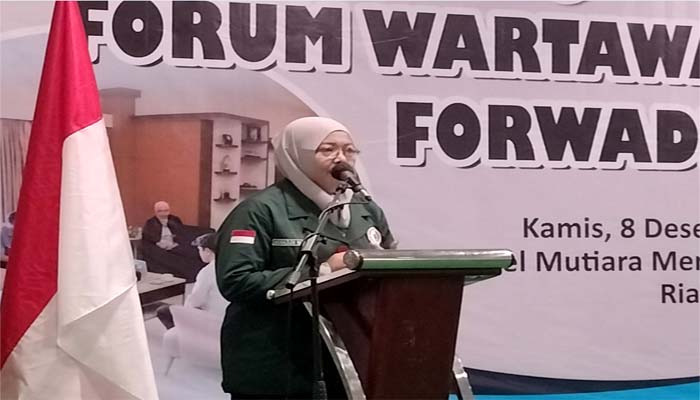 Forwadik Riau Nilai Pemko Tak Ngerti Prosedur Pemberian Ijin Usaha