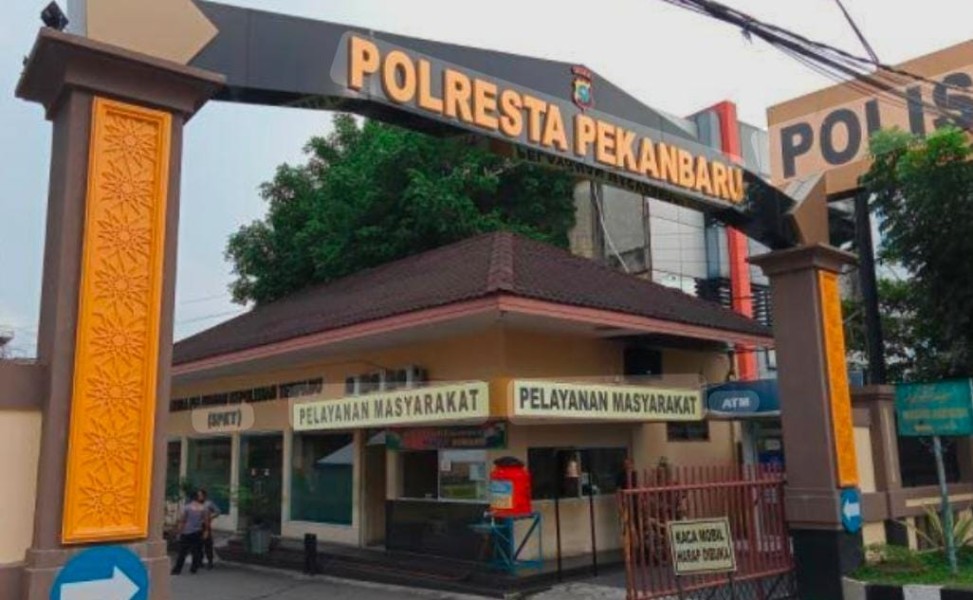 FPPMM Apresiasi Gerak Cepat Polresta Pekanbaru Dalami Dugaan Pungli Sewa Kantin SMA Negeri 9 Pekanbaru