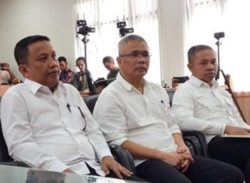 Hakim Vonis Rata Abdul Wahid dan Kawan-Kawan 2 Tahun Penjara, KPK Ajukan Banding