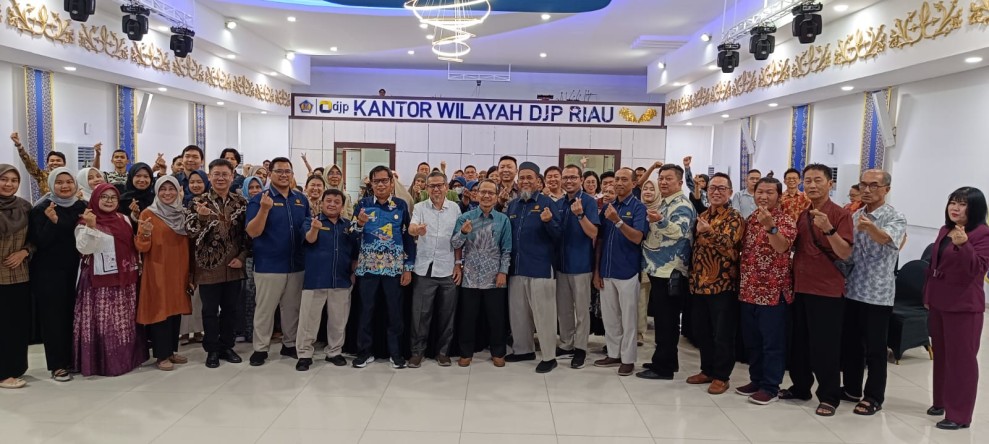 Ketua Harian IKTS Nata Hedy Nyo Apresiasi Sosialisasi PP 20/2026: Interaktif dan Buka Wawasan Pelaku Usaha