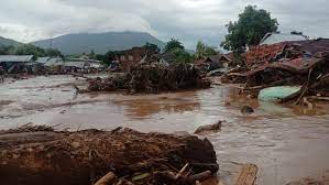 Banjir Bandang di Flores Timur, 41 Orang Meninggal dan 27 Orang Hilang