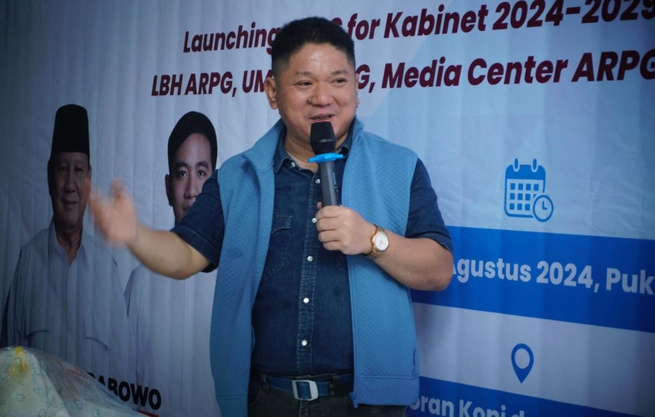 Gus Din: Terobosan-Terobosan Program Asta Cita Mulai Berjalan Dengan Baik, Efektif Memacu Pertumbuhan Ekonomi