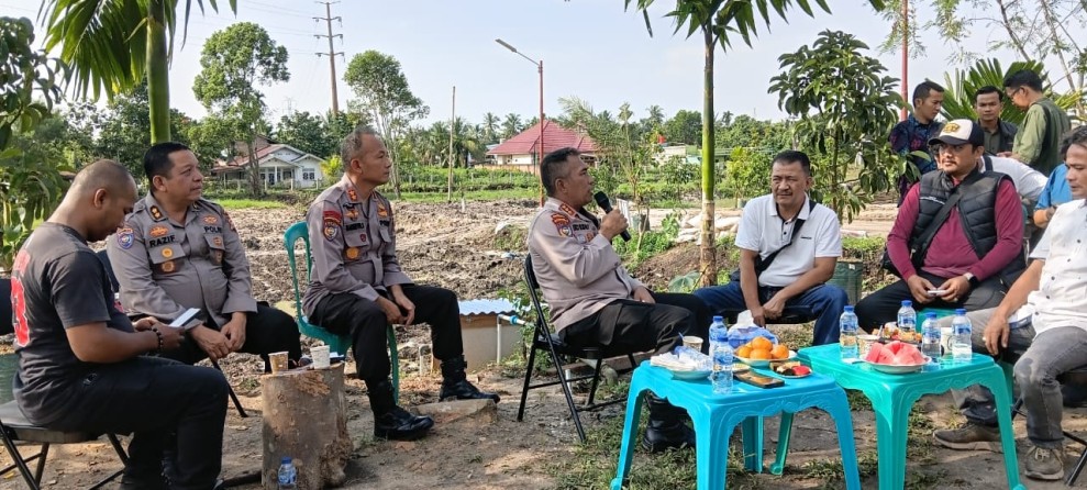 Kombes Pol Eko Budhi Purwono :Suarjana