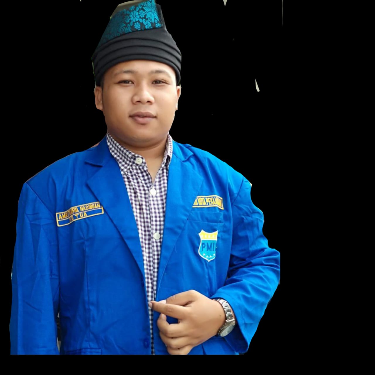 PKC PMII Riau Desak Jaffe A Suardin Mundur Dari Dirut PHR