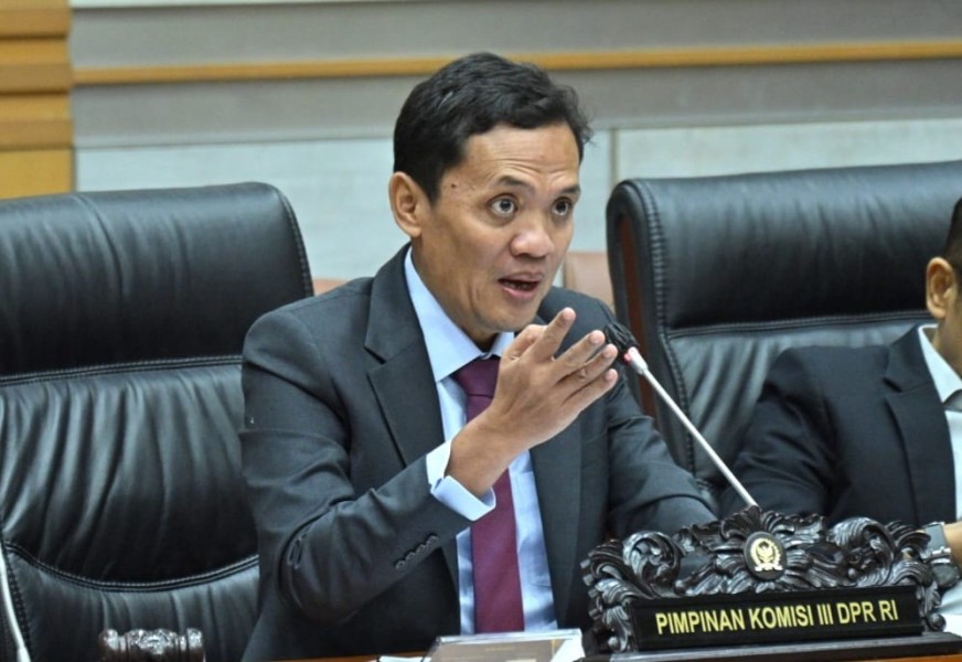 Dulu Pembela Hukum Rakyat Kecil Secara Gratis, Kini Jadi Ketua Komisi Hukum DPR RI, Ini Perjalanan Heroik Habiburokhman