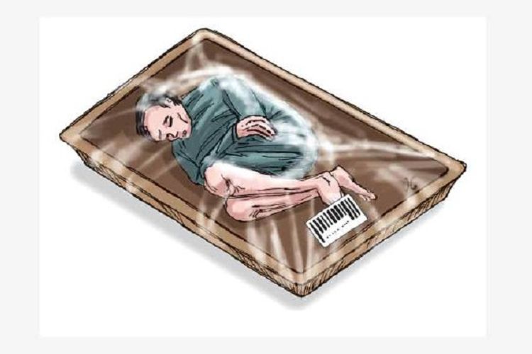 Remaja 15 Tahun Korban Perdagangan Manusia Disiksa dan Diperas di Malaysia