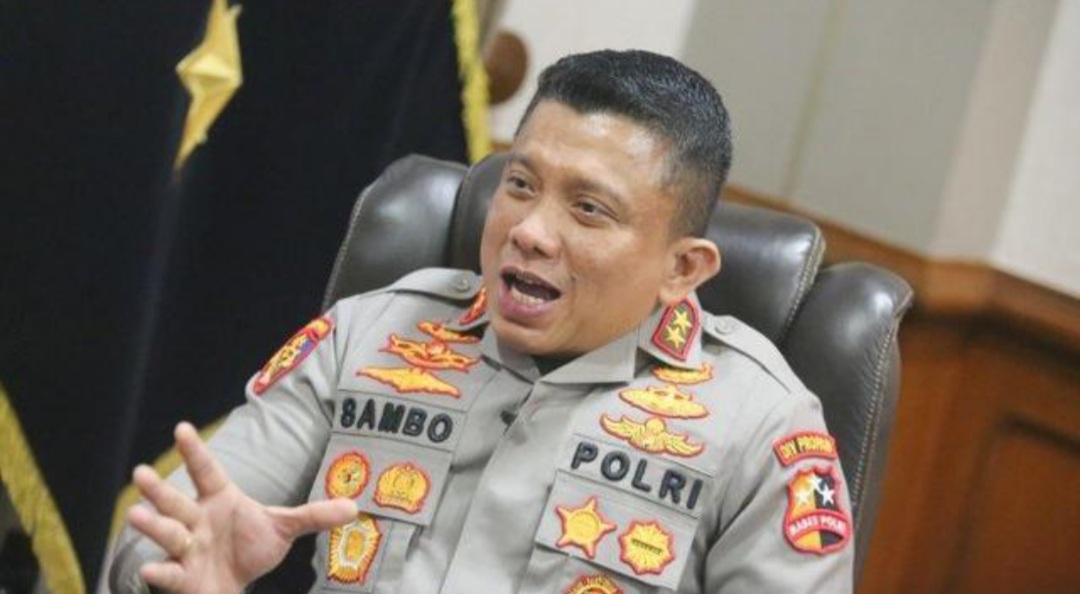 Dinonaktifkan Sementara oleh Kapolri, Begini Jawaban Irjen Sambo