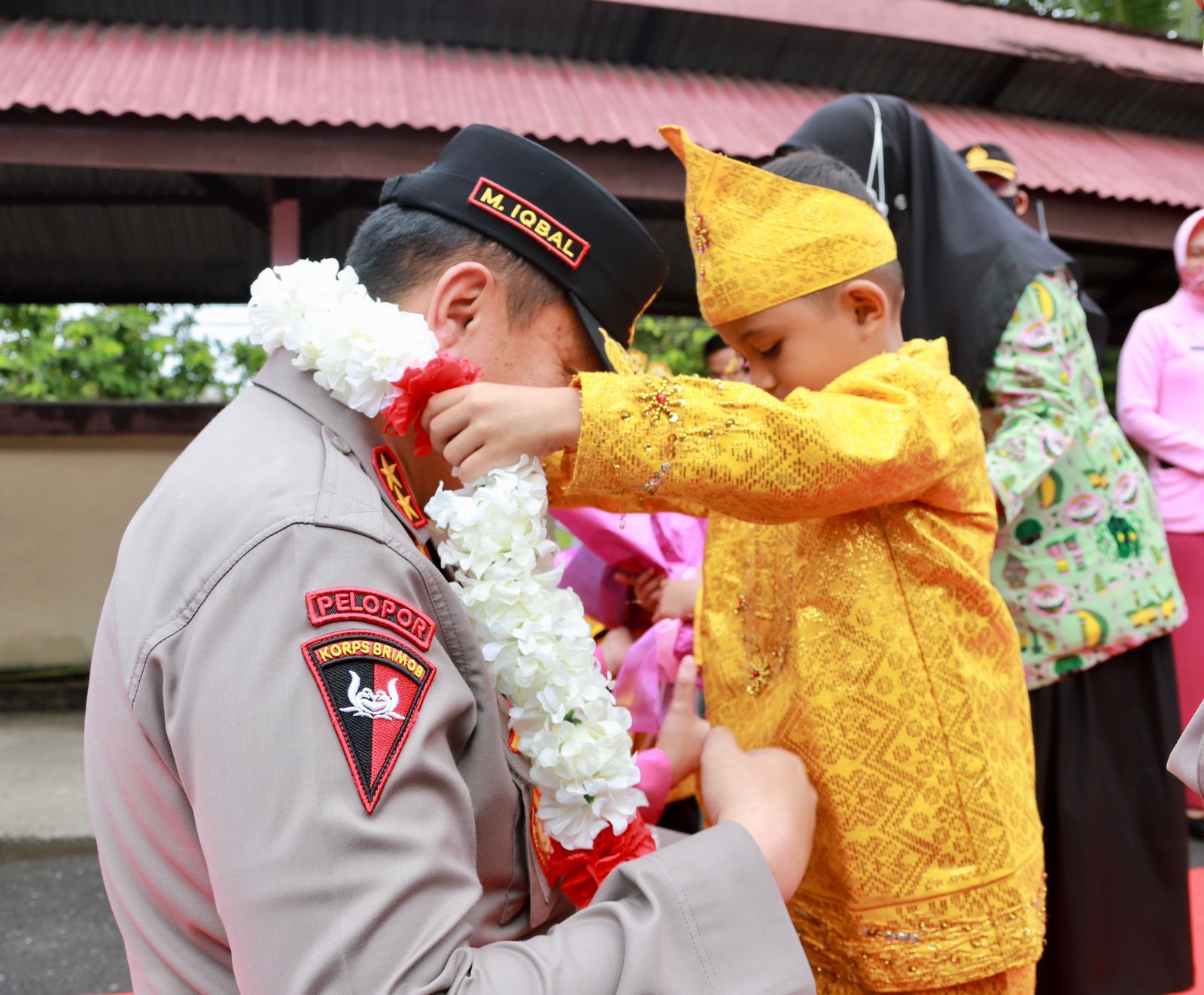 Kunjungan Kerja ke Inhil, Kapolda Irjen Iqbal Tekankan Pentingnya Kinerja dan Akhlak serta Sinergi Dengan Semua Pihak