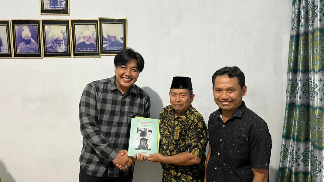 Subdit I Intelkam Polda Riau Lakukan Sosialisasi dan Edukasi Jaga Situasi Kamtibmas di Kab. Kampar