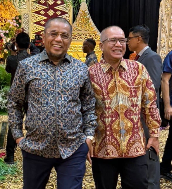 Ketua TA Haji Arisal Aziz Mulawarman Tegaskan Arisal Aziz Hanya Mundur Dari Jabatan Ketua DPW PAN Sumbar, Arisal Aziz Tetap Solid Bersama Zulhas