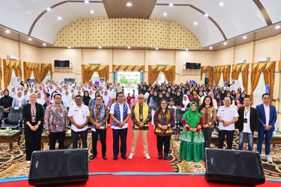 Naik Kelas Lewat Budaya, PNM Gelar PKU Akbar untuk Pelaku UMKM Riau