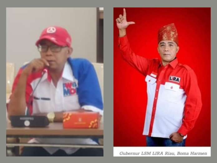 Gubernur LIRA Riau : Anggota DPRD Provinsi Serta Kabupaten/Kota Harus Lebih Banyak Tupoksinya Pengawasan, Bukan Untuk Mengatur Proyek