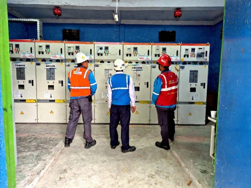 Dukung Misi Penanggulangan Karhutla, PLN Pastikan Keandalan Listrik Selama Agenda Wapres di Riau