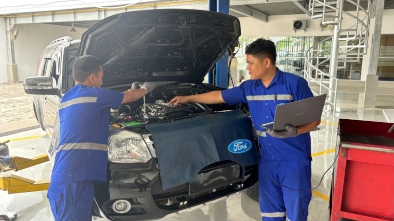 Sambut Liburan Akhir Tahun, Ford RMA Indonesia Hadirkan Program Ford Year-End Service Untuk Perjalanan yang Aman dan Nyaman