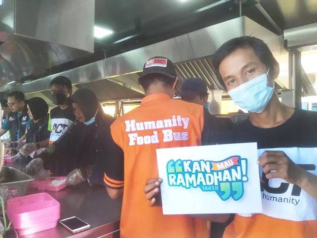 KAN MAU RAMADHAN, ACT Duri Serukan Bantu Saudara Sebangsa Obati Duka