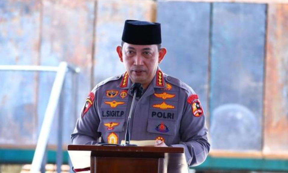 Polri Rotasi 14 Perwira Tinggi , Mantan Dir Intelkam Polda Riau Brigjend Pol Robert Kennedy Ditugaskan di BKPM