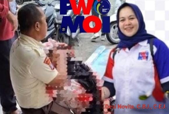Cinta Ditolak Kapak Melayang, Ketua Bidang Pendidikan PWMOI Pekanbaru Desi Novita Kecam Perilaku Mahasiswa UIN Yang Bacok Mahasiswi