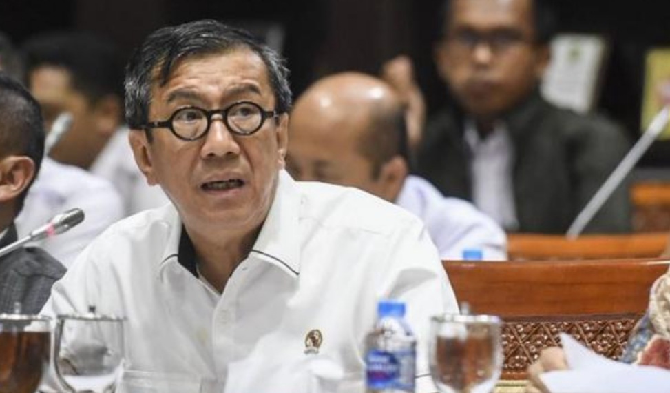 Revisi UU Narkotika,Menkumham Yasonna Laoly Minta Bandar Narkoba Dimiskinkan , Tidak Boleh Tidak