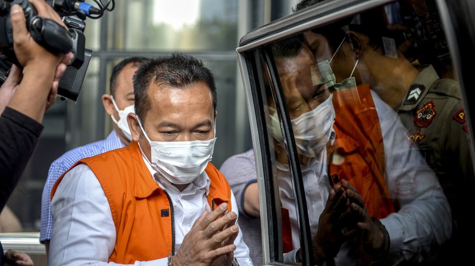 Korupsi Bansos Covid-19 Mantan Anak Buah Juliari Divonis 7 Tahun Penjara