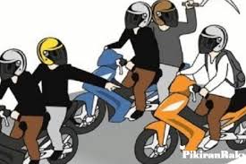 Pertahankan Motor, Gadis di Cianjur Dipukuli dan Dibacok Begal