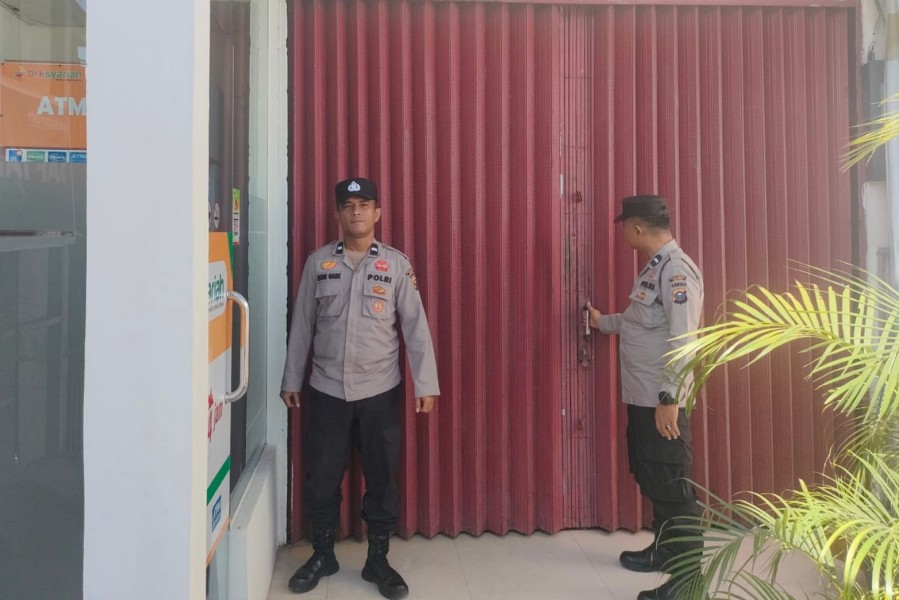 Polsek Bandar Sei Kijang Kembali Laksanakan KRYD Himbauan Kesiagaan Menjaga Keamanan