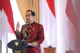 Presiden Jokowi : Saya Tegaskan Tidak Ada Tempat Untuk Teroris di Tanah Air