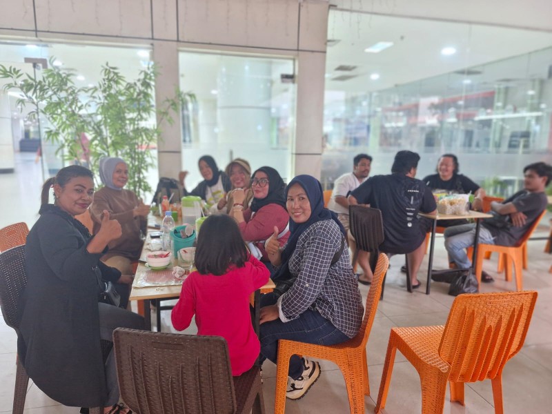 Rapat Final Gerak Jalan Santai GRIB Jaya Pekanbaru, Nurhayati : Kita Ingin Tampil Beda