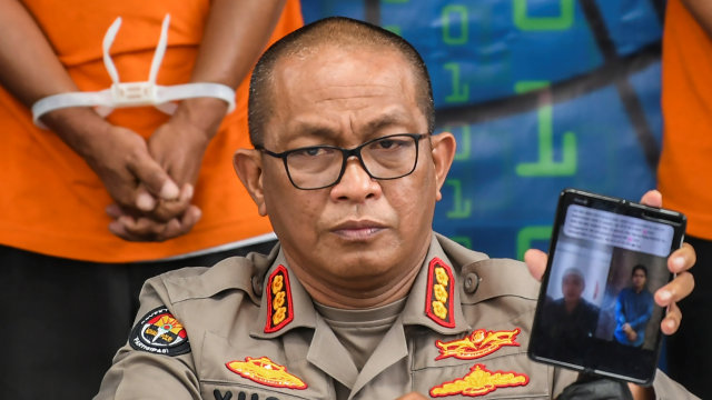 Polisi Tangkap Pelaku Yang Loloskan WNI Dari India, Polisi Tetapkan 4 Tersangka